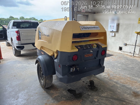 2022 ATLAS COPCO XAS188 CWK