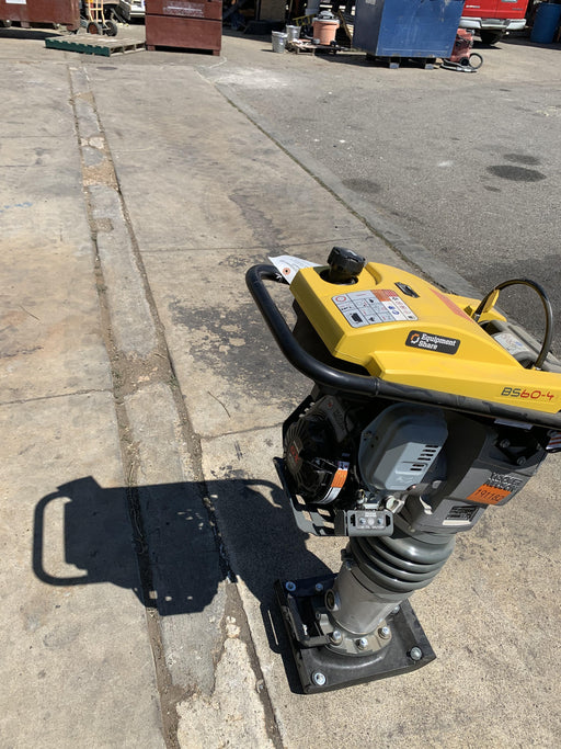 2021 WACKER NEUSON BS60-4As
