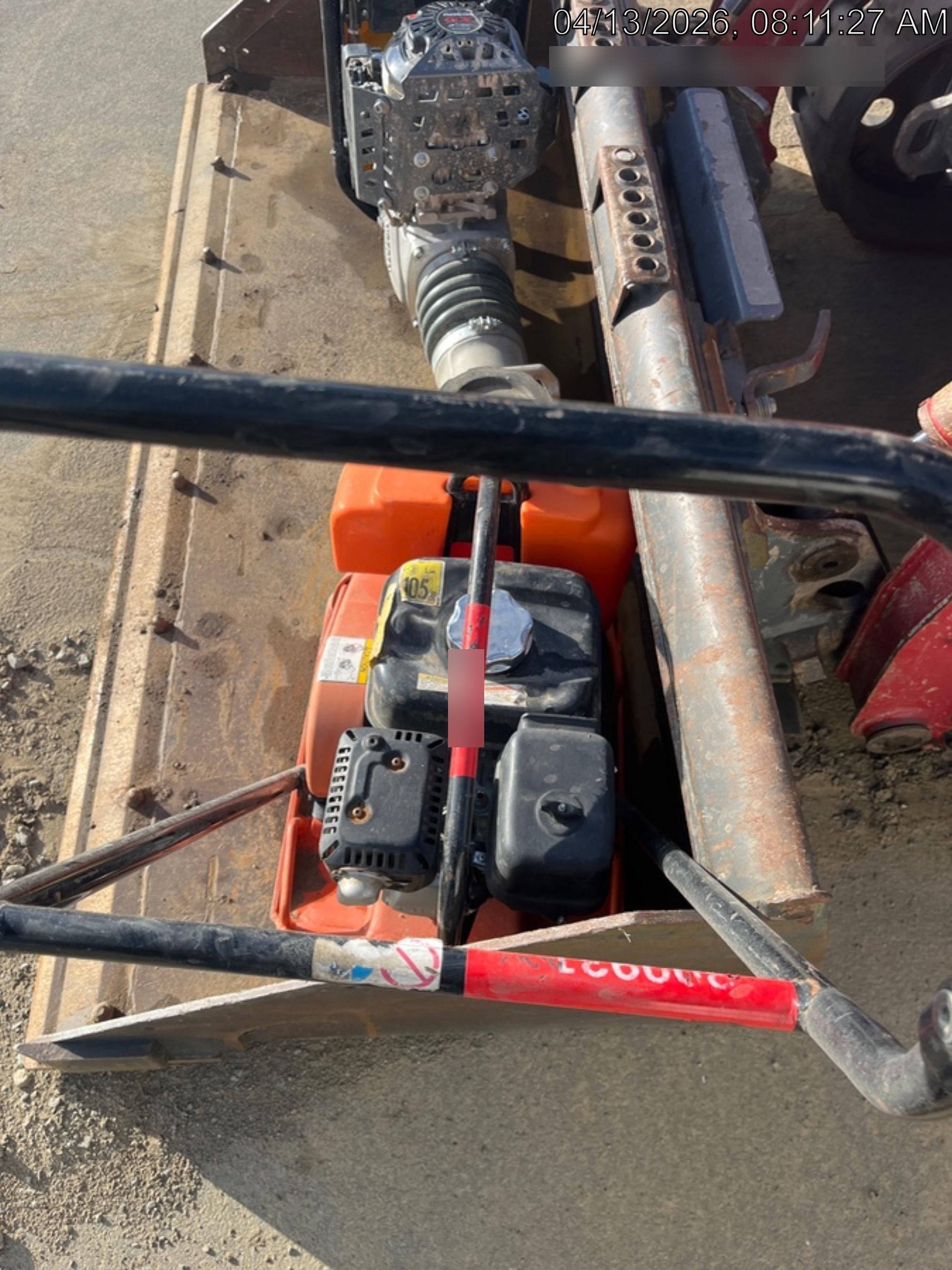 2023 MULTIQUIP MVC82VHW