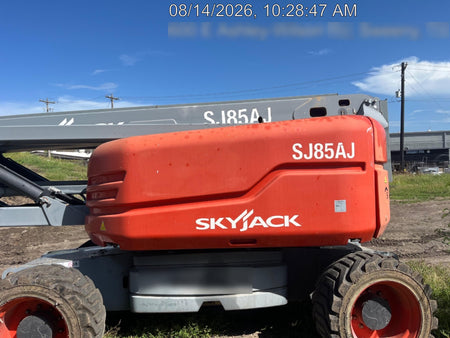 2018 SKYJACK SJ85 AJ