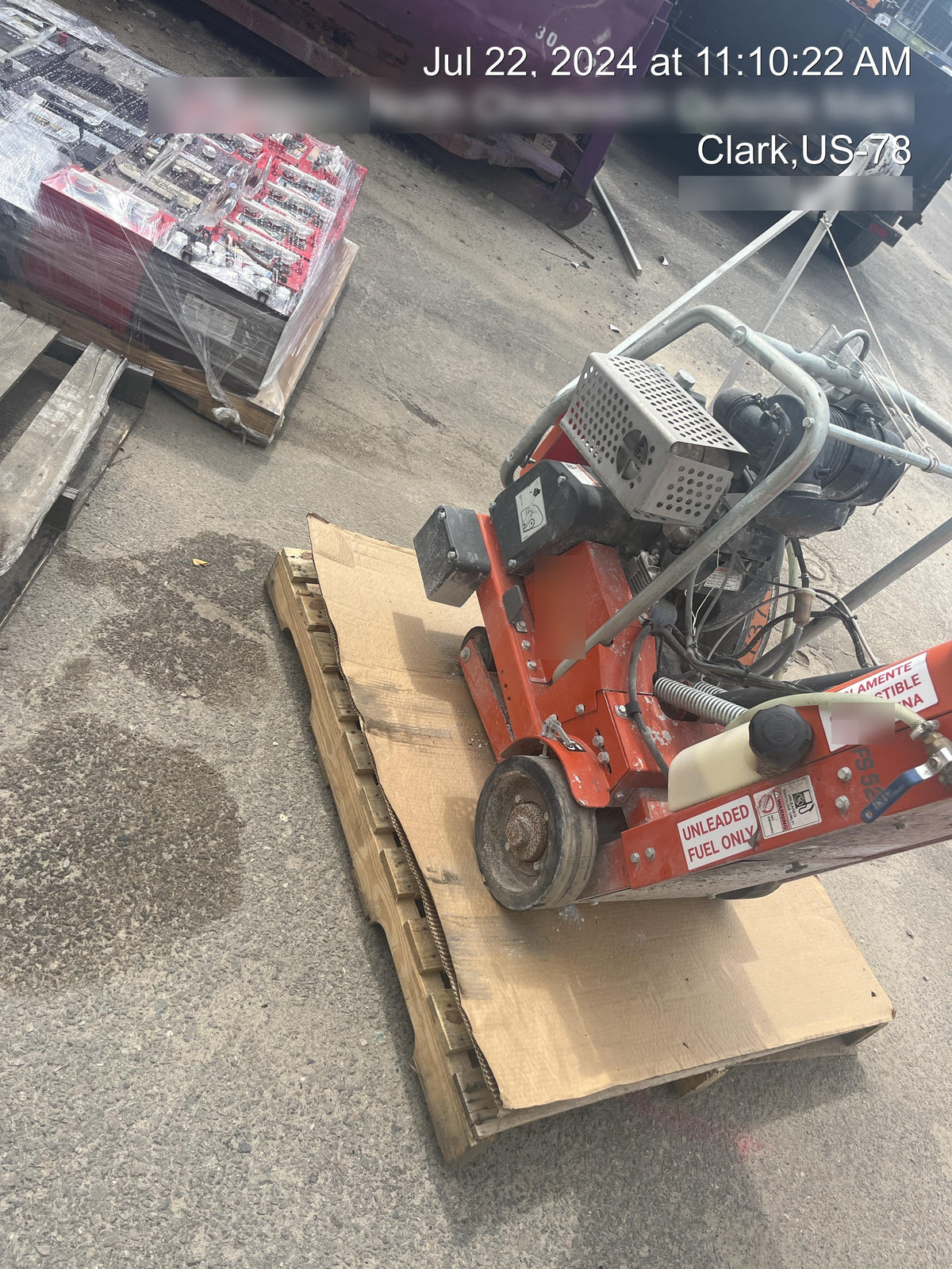 2021 HUSQVARNA FS 524