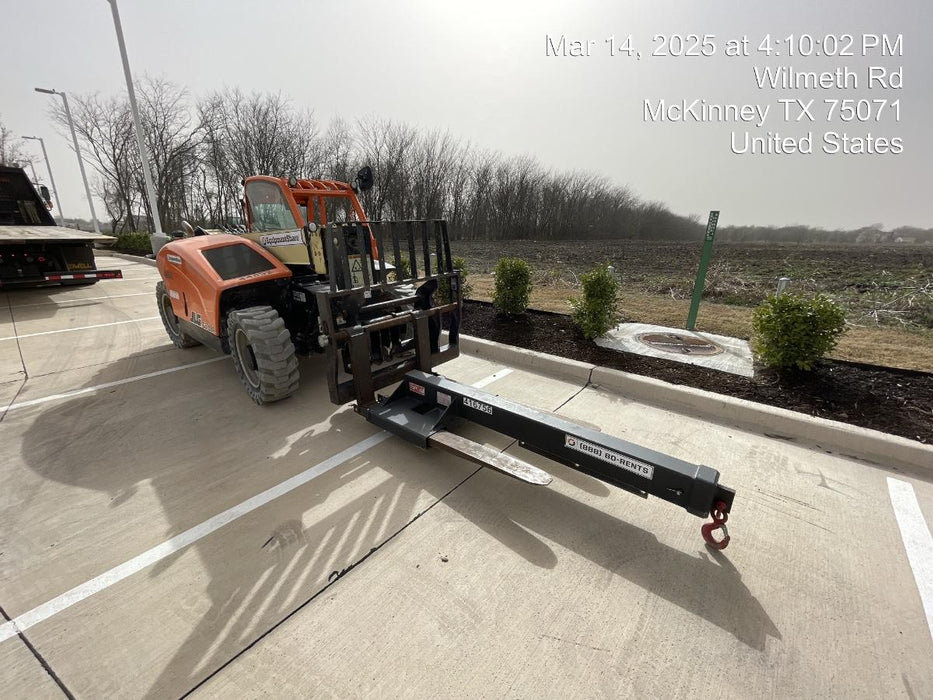 2024 ARROW MATERIAL HANDLING CE60-TH-STP