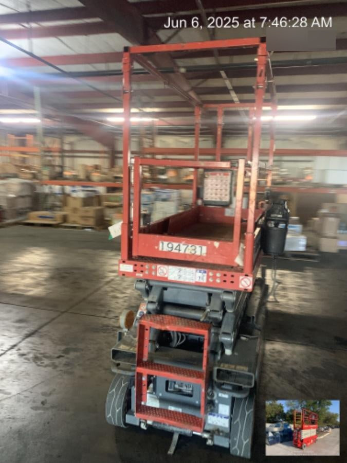 2021 SKYJACK SJ3219