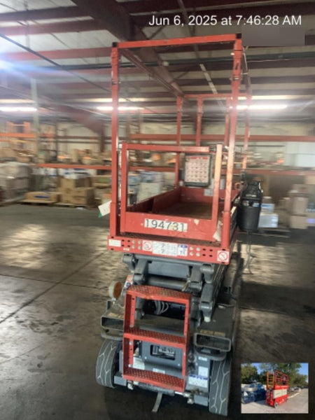 2021 SKYJACK SJ3219