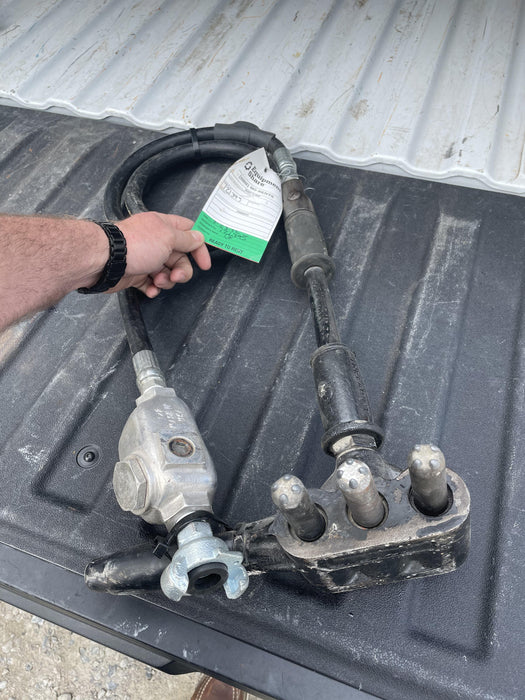 2020 TRELAWNY HAND-HELD SCABBLER