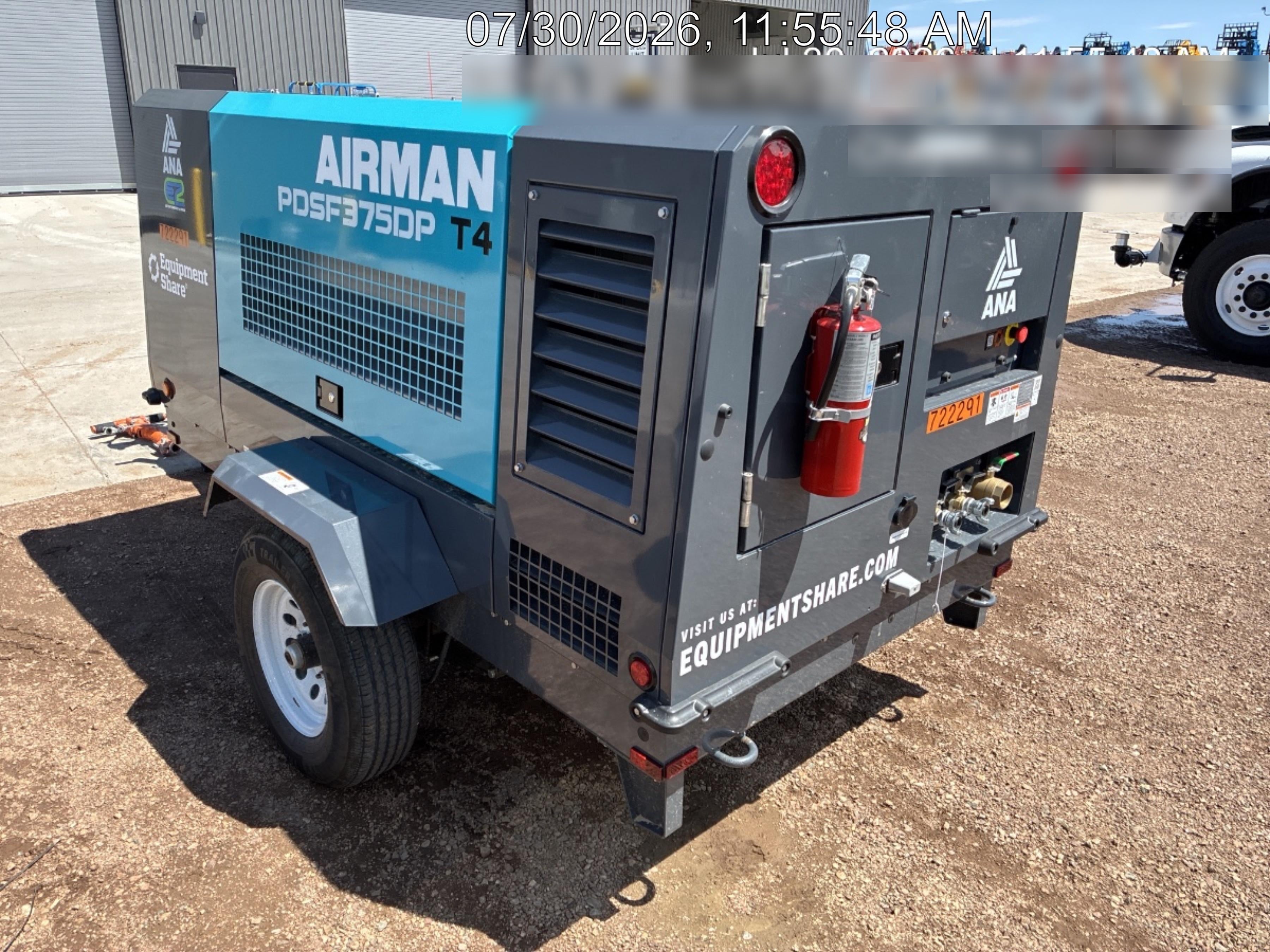 2026 AIRMAN PDSF375DP-6E1