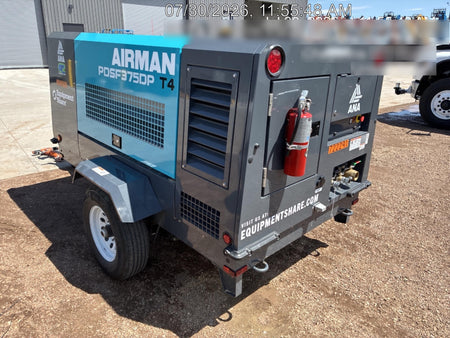 2026 AIRMAN PDSF375DP-6E1