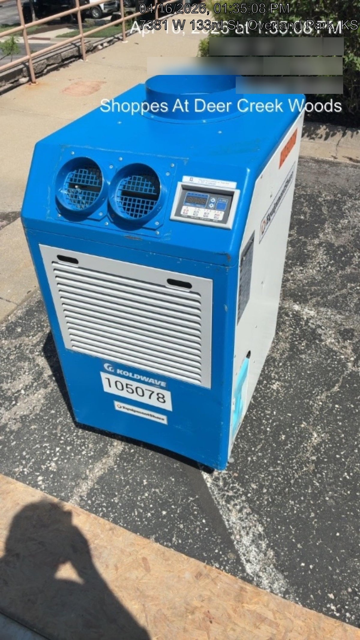2020 MESTEK 6HK16