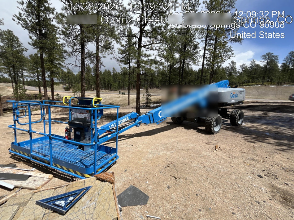 2026 GENIE S-65 XC