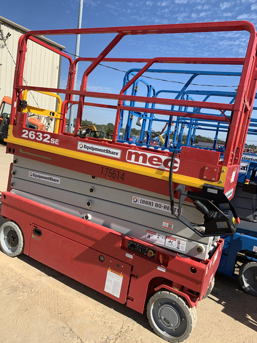 2021 MEC 2632SE