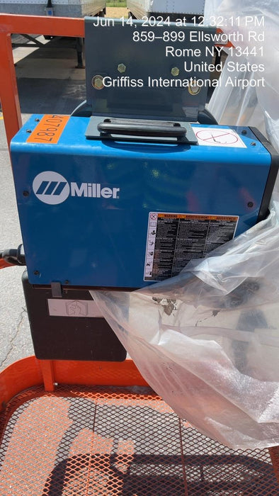 2024 MILLER ELECTRIC CST-282