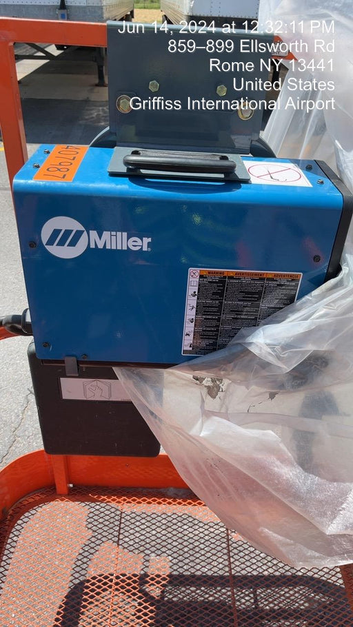 2024 MILLER ELECTRIC CST-282