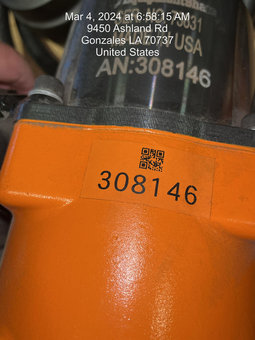 2023 MICHIGAN PNEUMATIC ES-4955B2-TRACKER