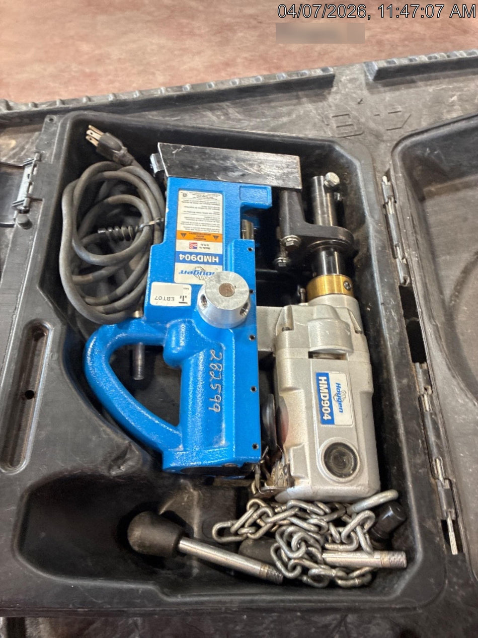 2022 HOUGEN MFG HMD904
