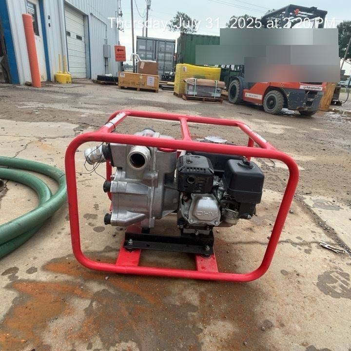 2023 MULTIQUIP QP2TH