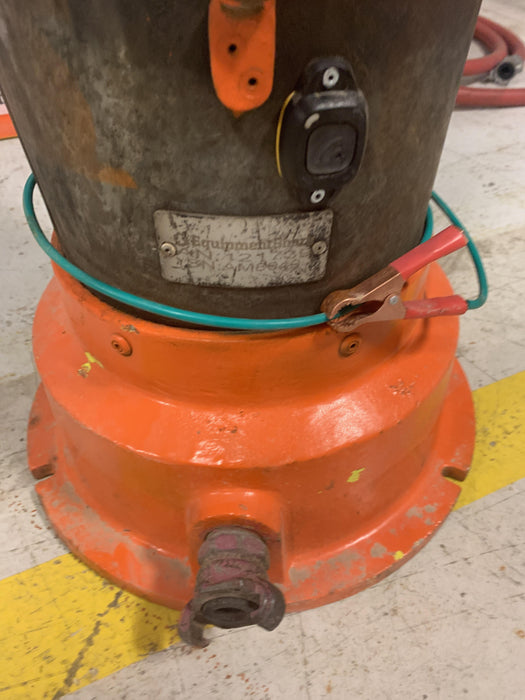 2020 MICHIGAN PNEUMATIC HV-8AM