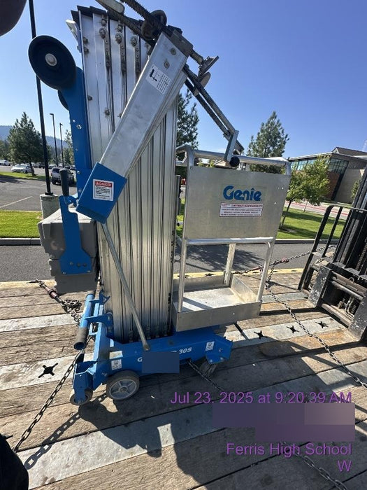 2020 GENIE AWP-30S