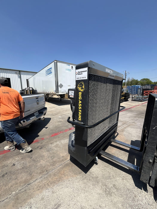 2022 BIG ASS FANS Cool Space 400