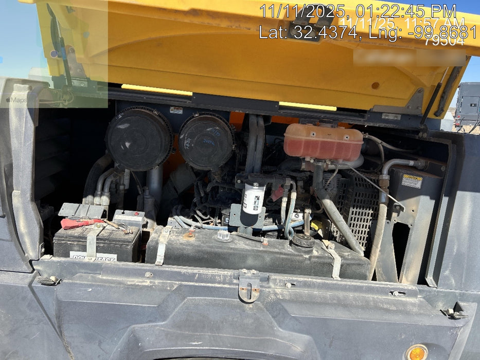 2021 ATLAS COPCO XATS400 CWK