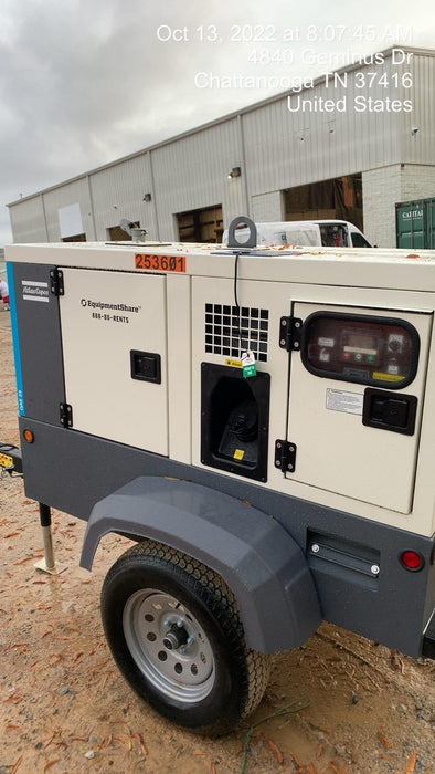 2022 ATLAS COPCO QAS25 CWK