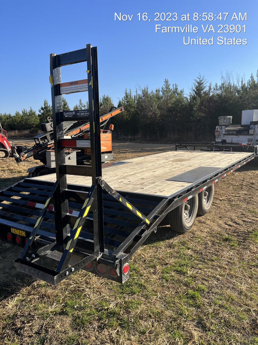 2022 PJ TRAILERS 14K-PJ Trailers