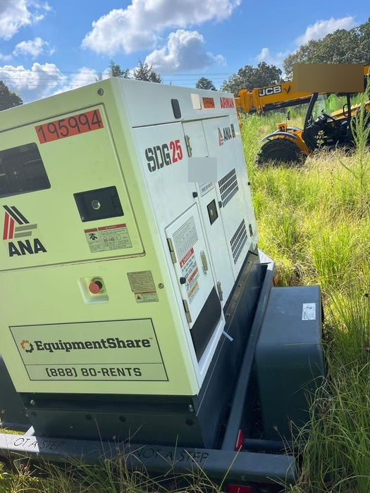 2021 AIRMAN SDG25S-8E1