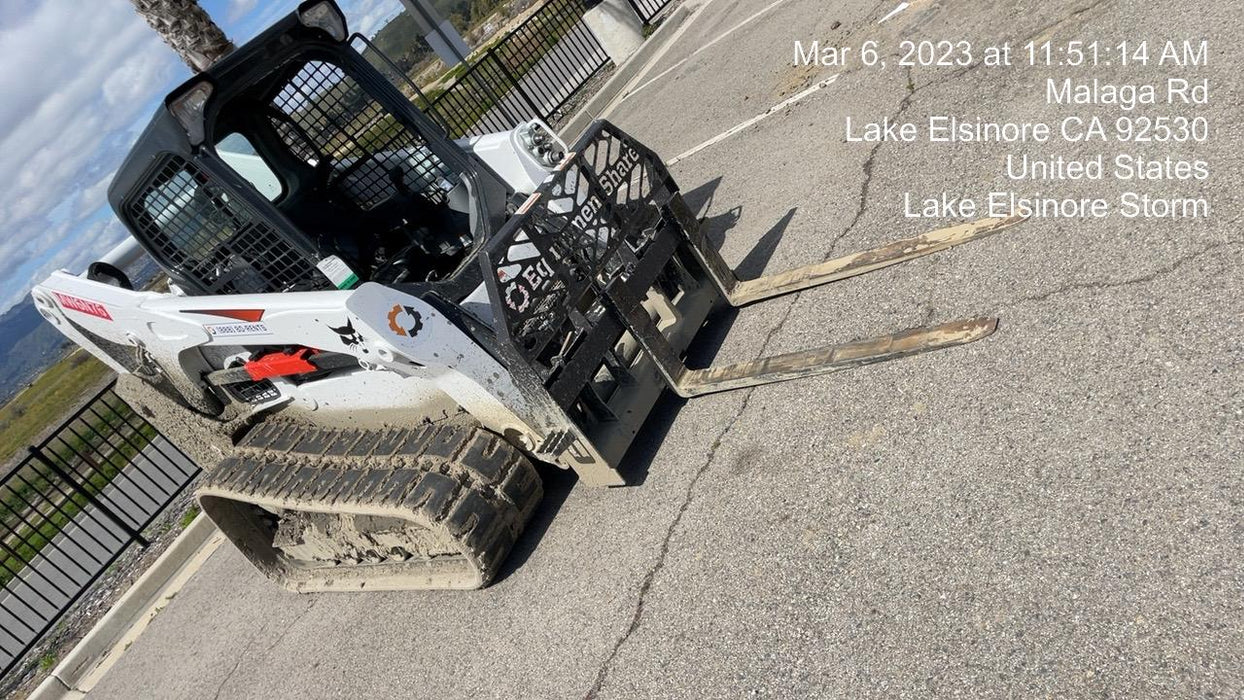 2021 PALADIN 48" Pallet Forks - Paladin