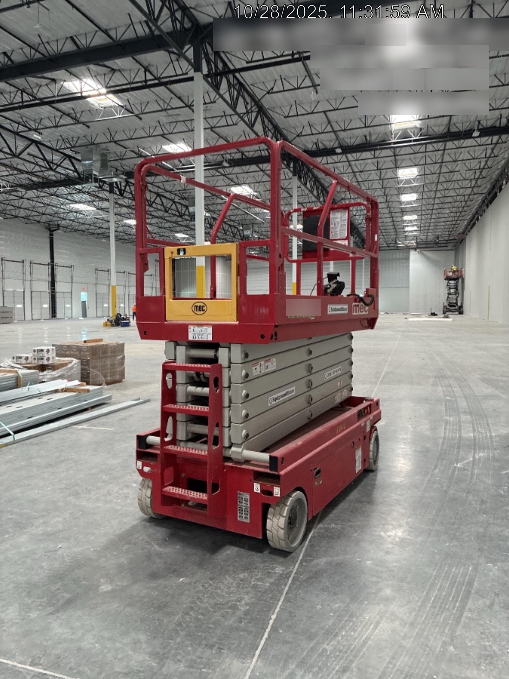 2021 MEC 4046SE