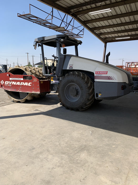 2022 DYNAPAC CA2500PD