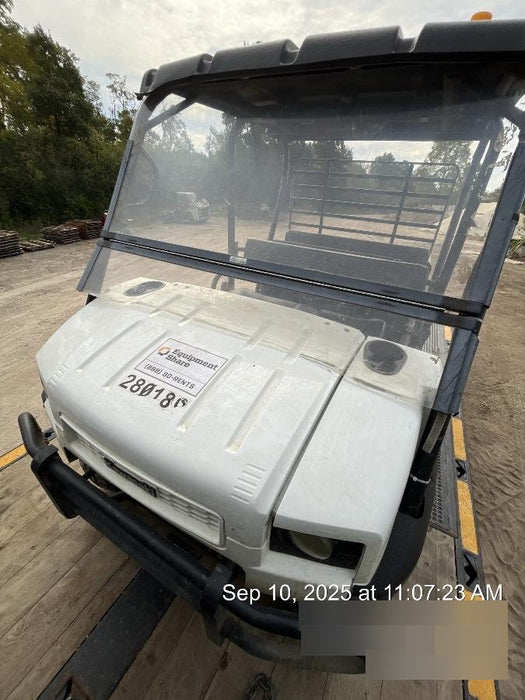 2022 KAWASAKI Trans Mule FE - Gas (Canopy)