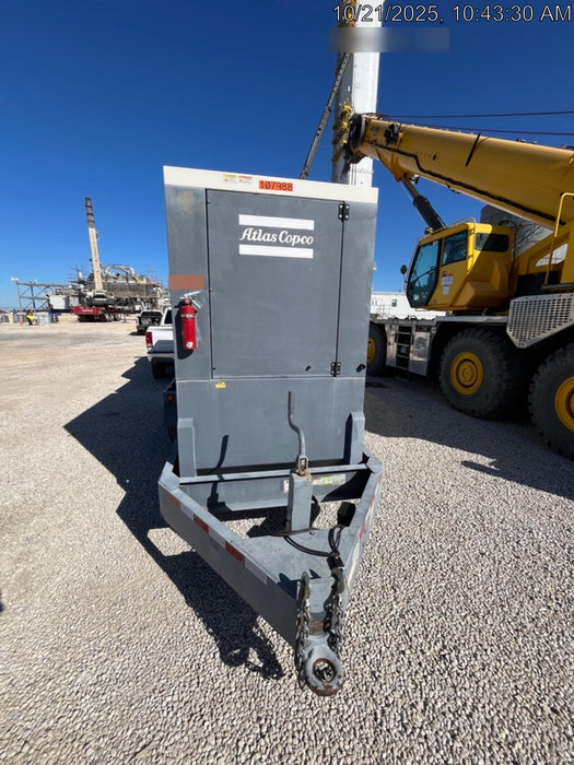 2020 ATLAS COPCO QAS250