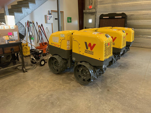 2021 WACKER NEUSON RTLx-SC3