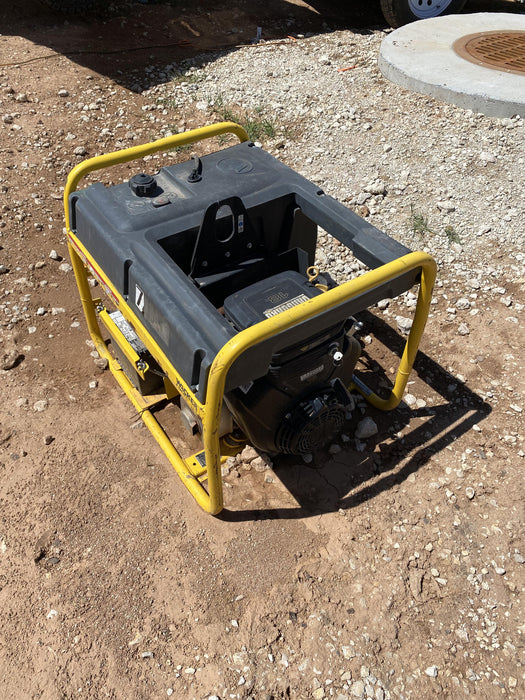 2018 WACKER NEUSON GPS9700V