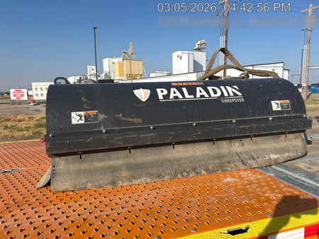 2021 PALADIN Sweepster SB72