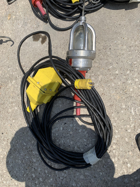 2021 WORKSITE LIGHTING DWXPLEDIL50-12V