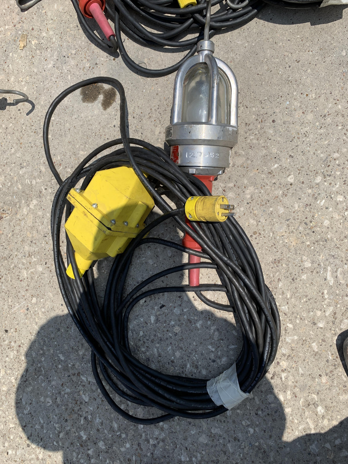 2021 WORKSITE LIGHTING DWXPLEDIL50-12V