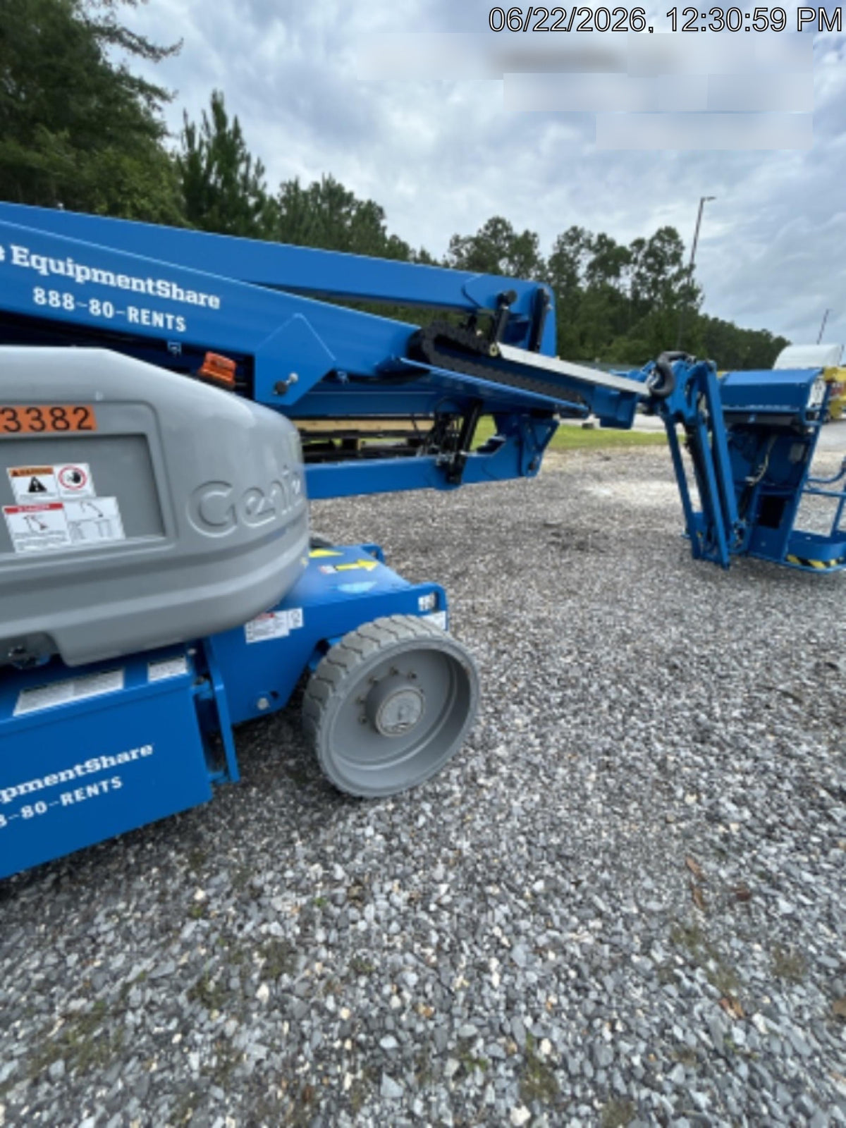 2024 GENIE Z40/23N RJ