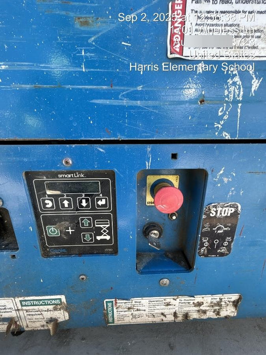 2017 Genie GS-3232 Genie GS3232 Scissor Lift