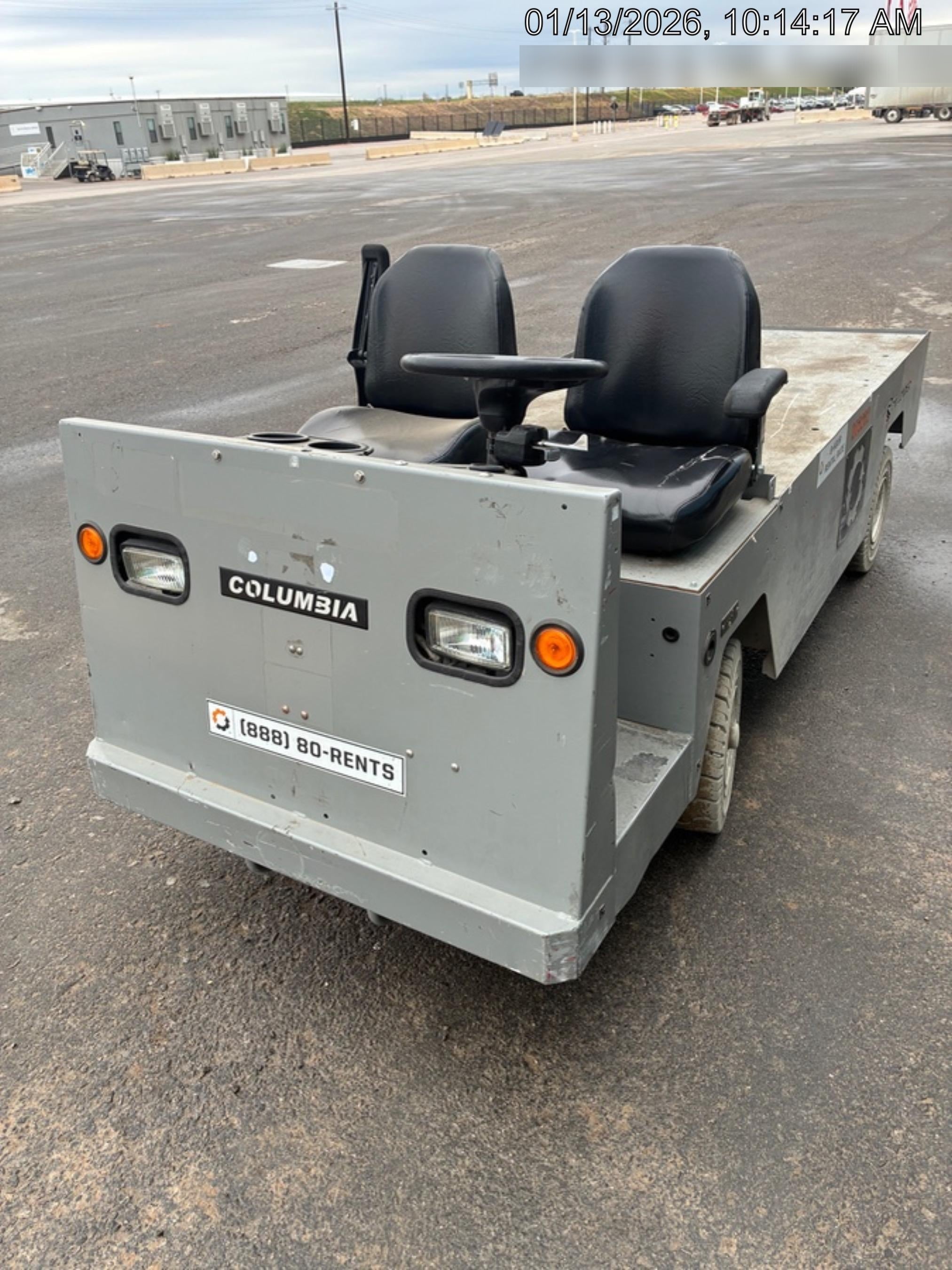 2022 COLUMBIA Payloader 2XL