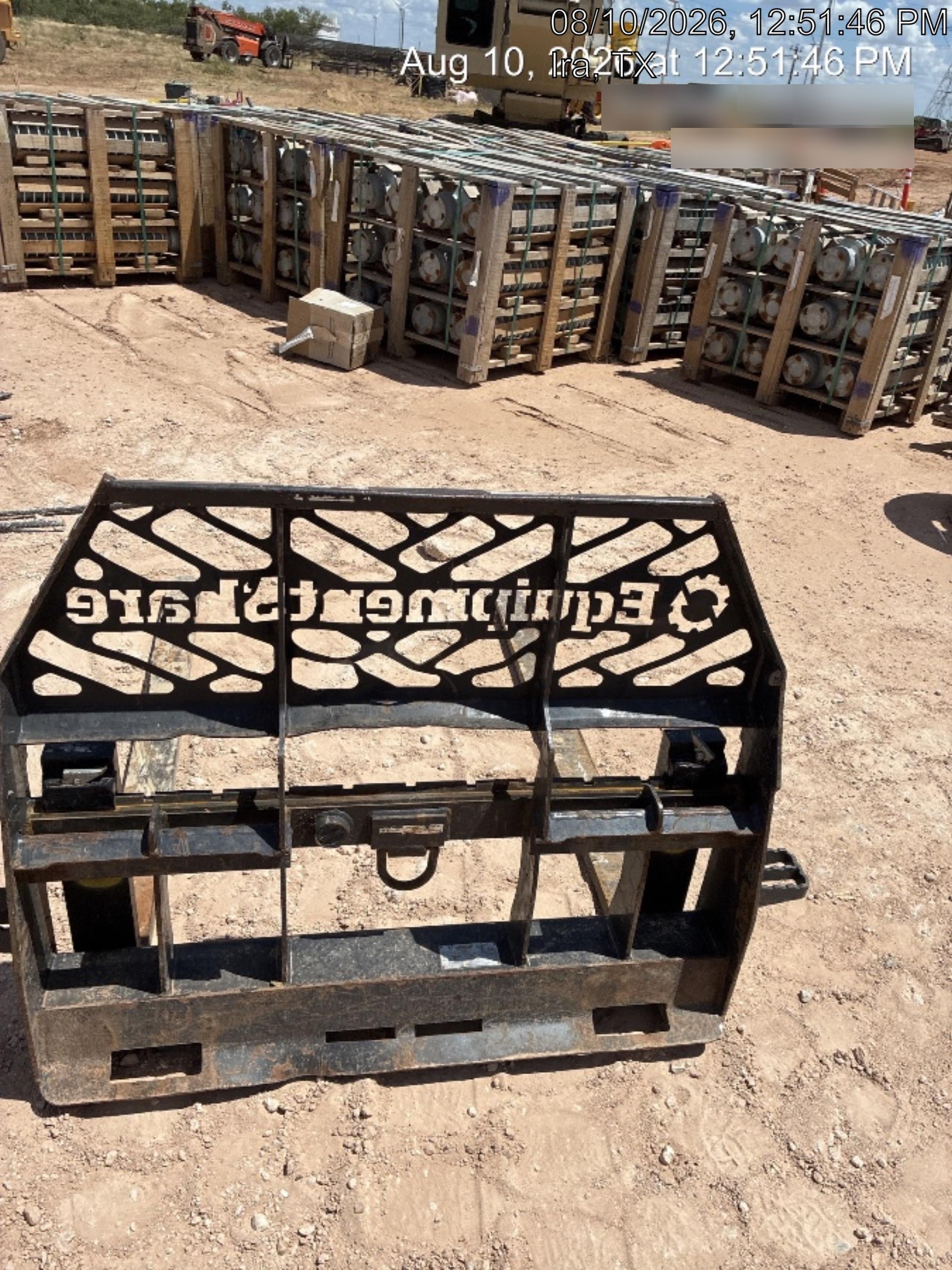 2020 PALADIN 48" Pallet Forks - Paladin