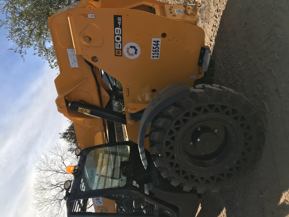 2020 JCB 509-42