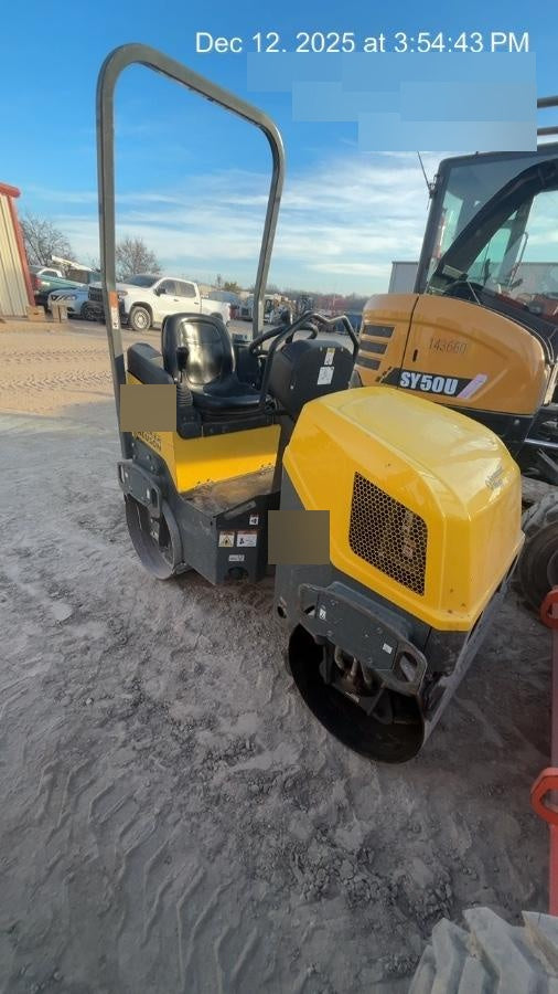 2019 WACKER NEUSON RD12A