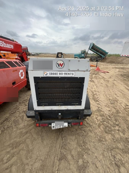 2018 WACKER NEUSON G25