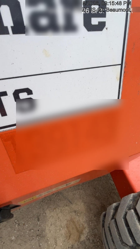 2021 JLG 340AJ