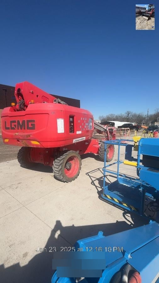 2021 LGMG T65J