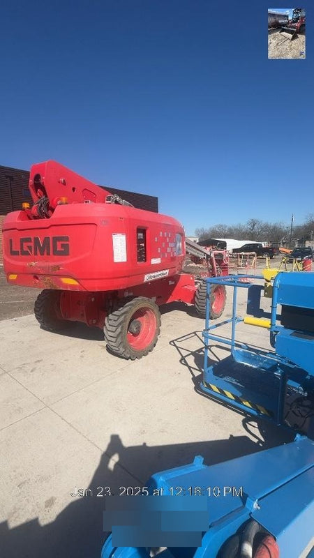 2021 LGMG T65J
