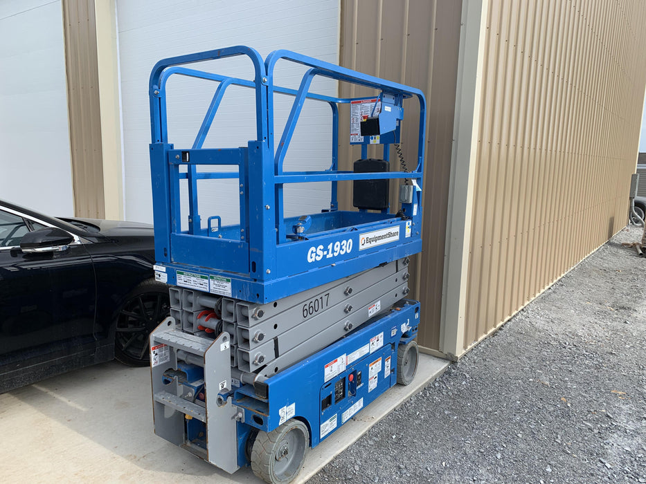 2020 Genie GS-1930 GENIE GS-1930