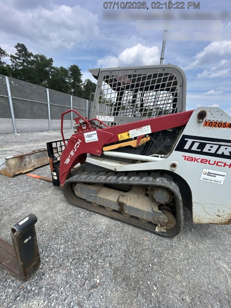 2020 TAKEUCHI TL8R2-R