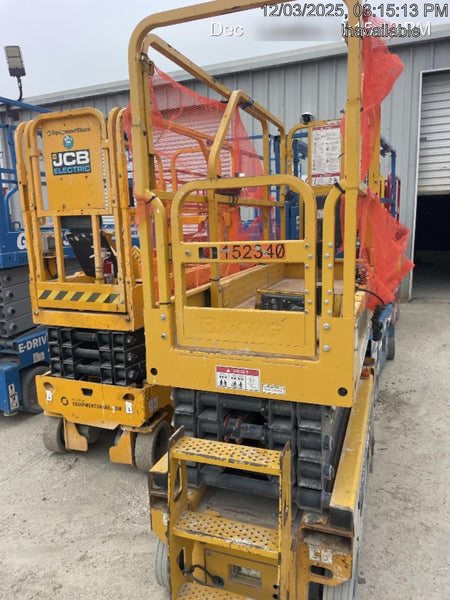 2021 XCMG XG1930DC