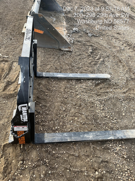 2023 MANITOU 50504723